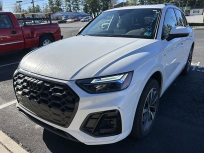 Used 2024 Audi Q5 2.0T Premium
