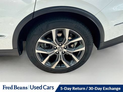 Used 2023 Acura MDX SH-AWD w/ Technology Package image 39