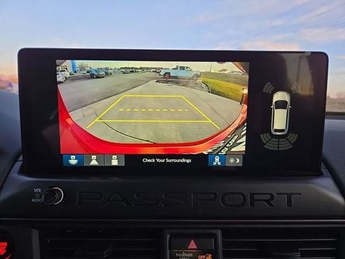 New 2026 Honda Passport TrailSport image 25