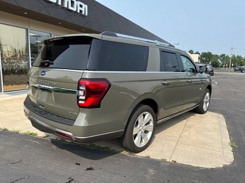 Used 2024 Ford Expedition Max King Ranch AWD/4WD image 26