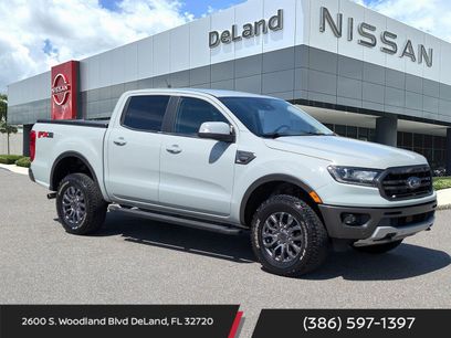 Used 2021 Ford Ranger Lariat w/ Equipment Group 501A High