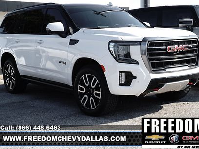 Certified 2023 GMC Yukon AT4 w/ AT4 Premium Package