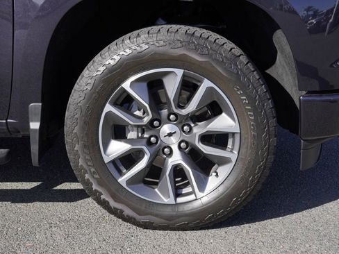 Used 2024 Chevrolet Silverado 1500 RST w/ RST All Star Premium Package AWD/4WD image 10