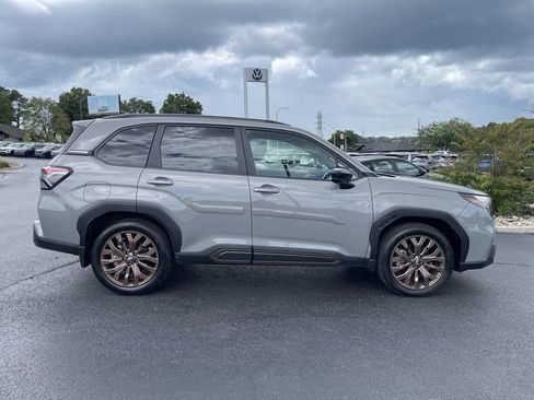 Certified 2026 Subaru Forester Sport w/ Sport Package AWD/4WD image 4