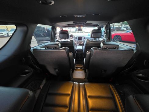 Used 2020 Dodge Durango R/T w/ Blacktop Package AWD/4WD image 13