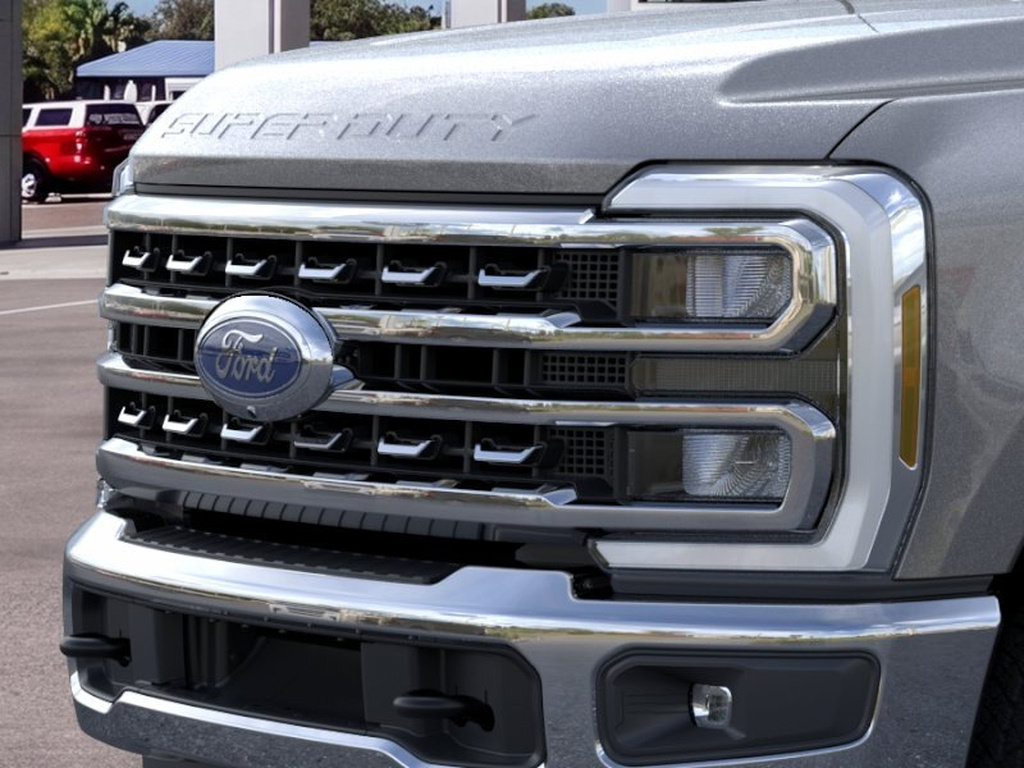 New 2026 Ford F250 Lariat w/ Chrome Package AWD/4WD image 17