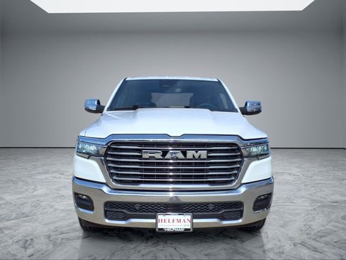 Used 2025 RAM 1500 Laramie image 3