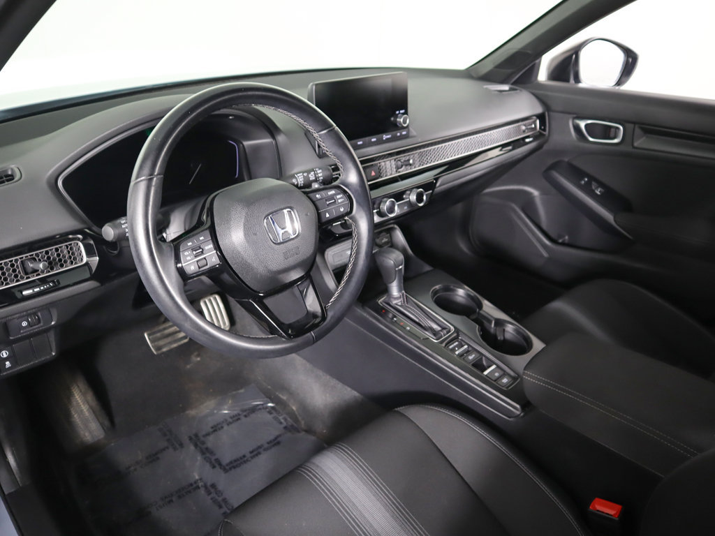 Certified 2024 Honda Civic Sport image 23