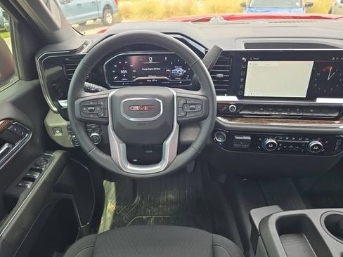 Used 2024 GMC Sierra 1500 Elevation w/ Max Trailering Package AWD/4WD image 9