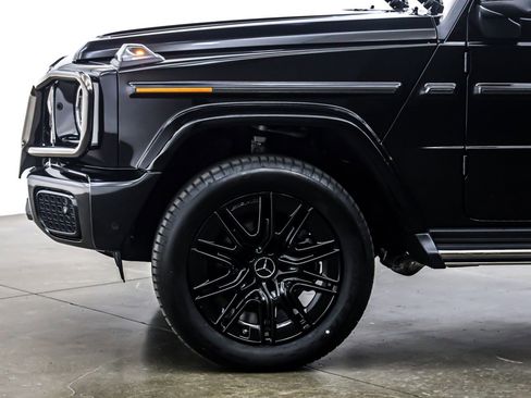 New 2026 Mercedes-Benz G 550 image 10
