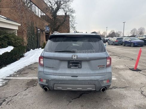 Certified 2022 Honda Passport TrailSport image 7