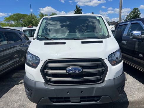 Used 2020 Ford Transit 150 Low Roof RWD image 2