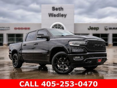 Used 2022 RAM 1500 Limited w/ Night Edition