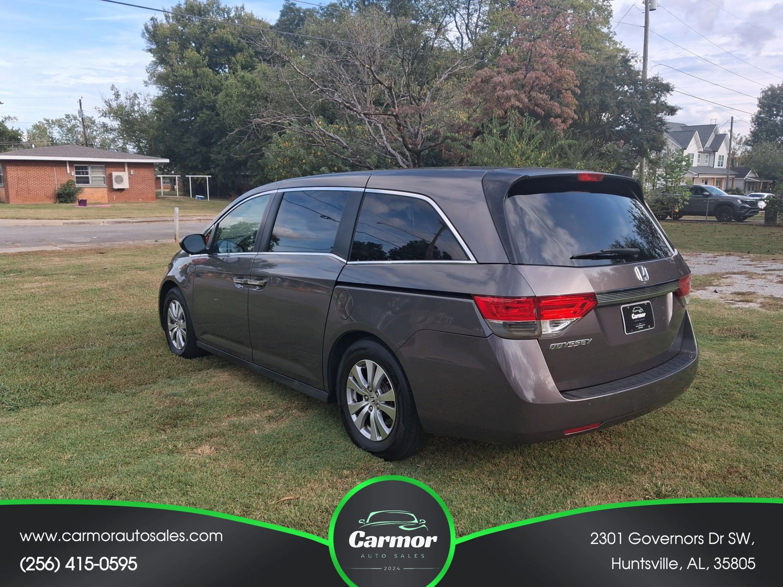 Used 2016 Honda Odyssey EX image 3