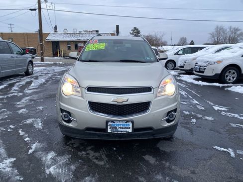 Used 2015 Chevrolet Equinox LT w/ Power Convenience Package image 2
