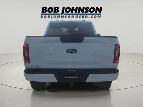 Used 2023 Ford F150 XLT w/ Equipment Group 301A Mid AWD/4WD image 6