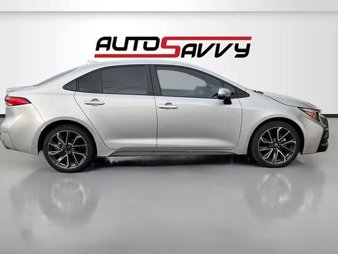Used 2024 Toyota Corolla SE FWD image 8