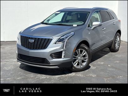 Certified 2023 Cadillac XT5 Premium Luxury