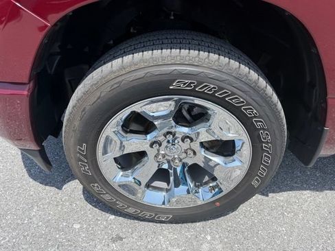Certified 2022 RAM 1500 Big Horn AWD/4WD image 10