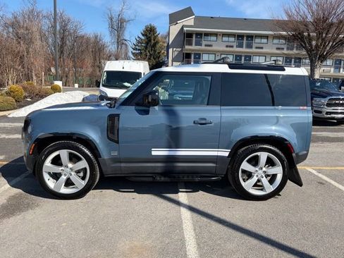 Used 2023 Land Rover Defender 90 S image 4