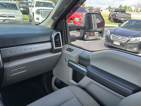 Used 2020 Ford F250 XLT w/ XLT Premium Package AWD/4WD image 23