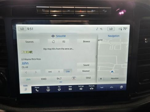 Used 2022 Ford F150 Platinum w/ Equipment Group 701A High image 19