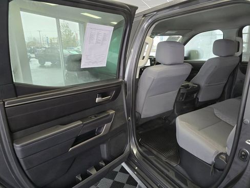 Used 2024 Toyota Tundra SR5 w/ SR5 Convenience Package image 33