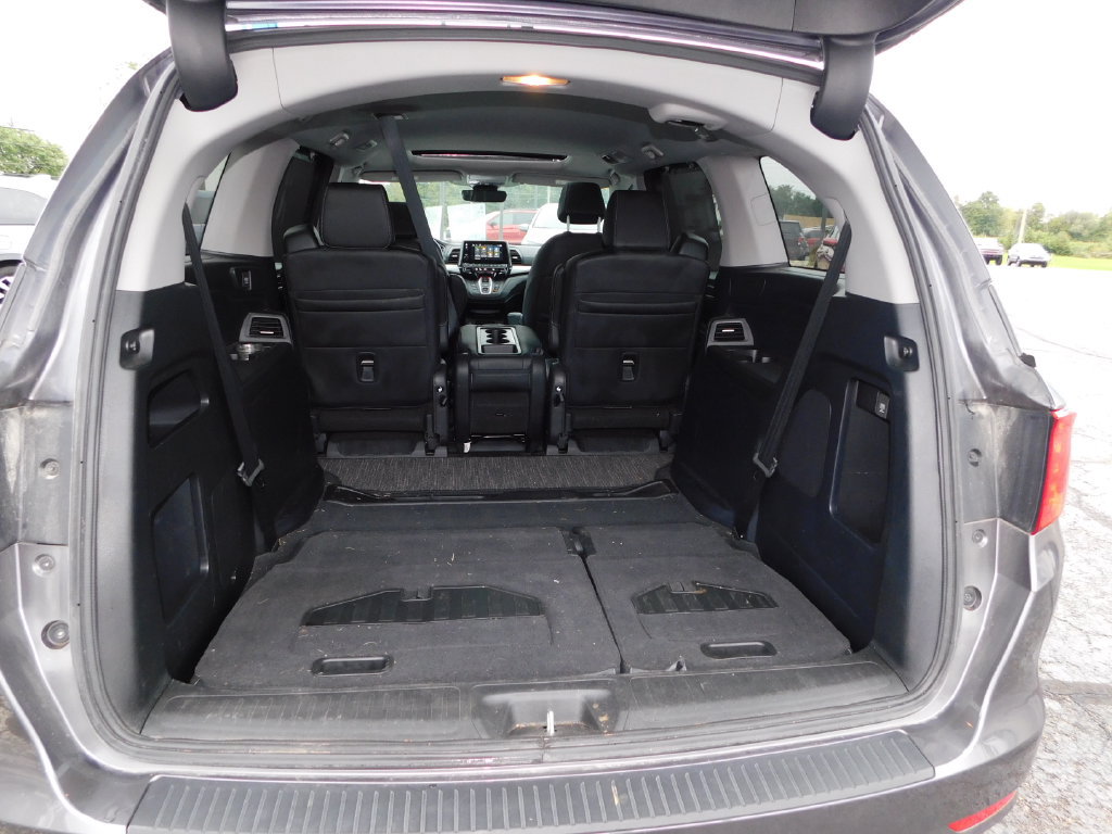 Used 2024 Honda Odyssey EX-L image 29
