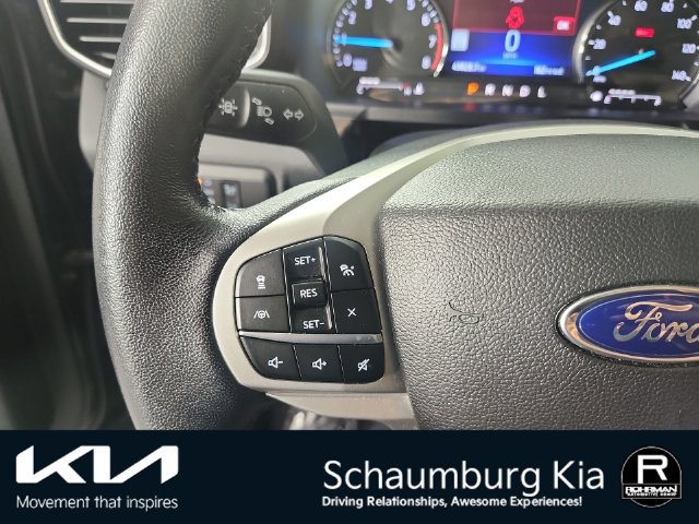 Used 2022 Ford Explorer Limited w/ Limited Technology Package AWD/4WD image 13