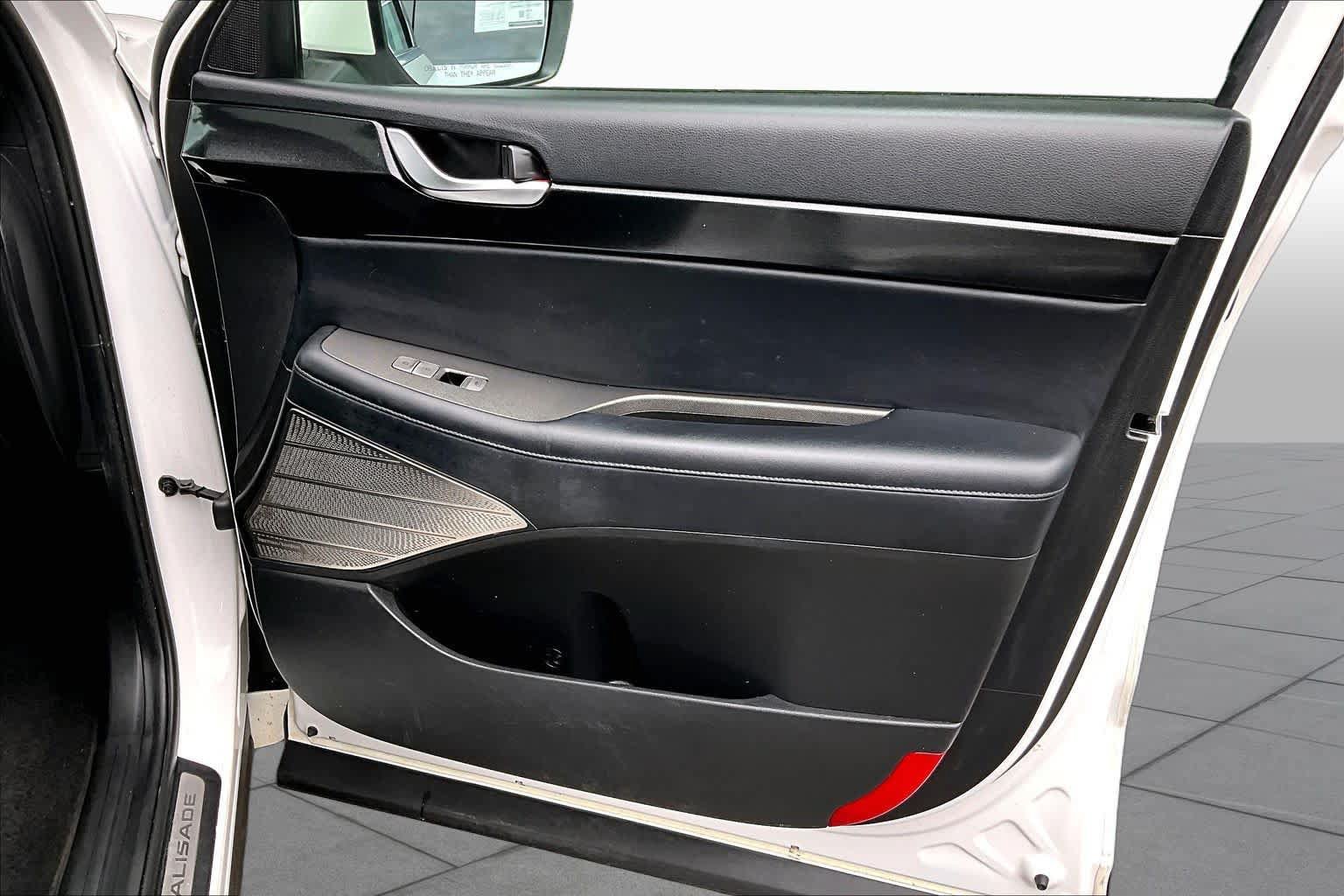 Used 2021 Hyundai Palisade Limited AWD/4WD image 22