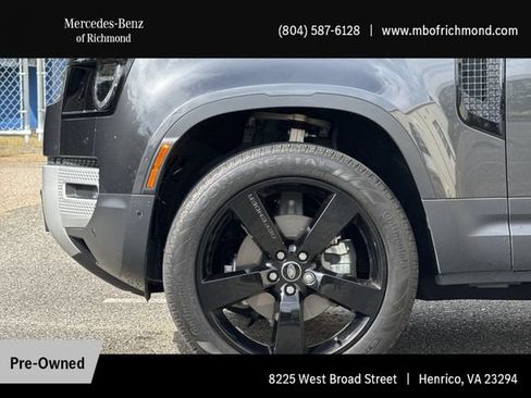 Used 2024 Land Rover Defender 110 S AWD/4WD image 11
