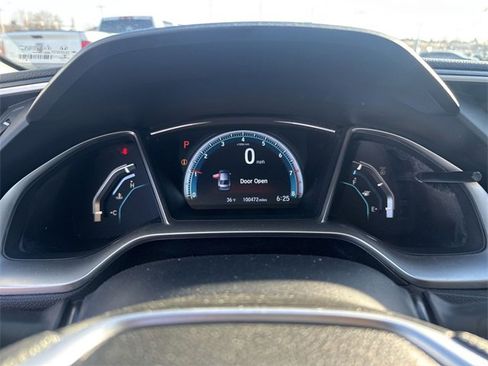 Used 2016 Honda Civic EX image 16