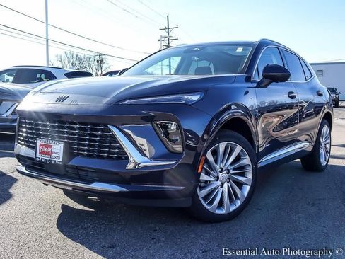 New 2026 Buick Envision Avenir image 6