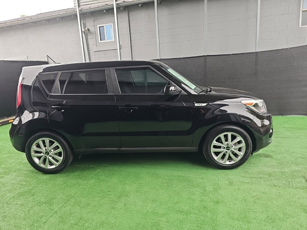 Used 2019 Kia Soul + FWD image 2