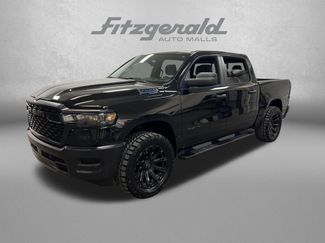 Used 2025 RAM 1500 Tradesman RWD 360° Tour