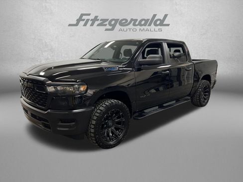 Used 2025 RAM 1500 Tradesman RWD image 1