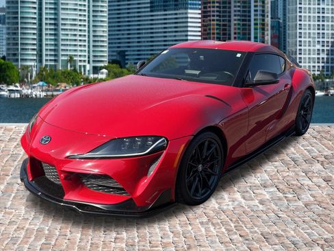 Used 2023 Toyota Supra Premium w/ Driver Assist Package RWD image 1