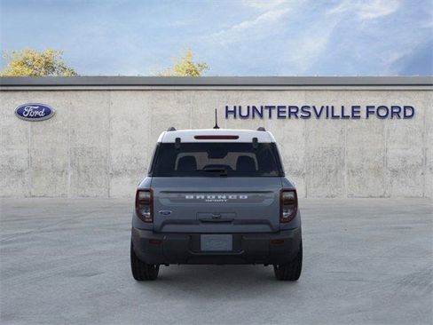 New 2025 Ford Bronco Sport Heritage w/ Convenience Package image 5