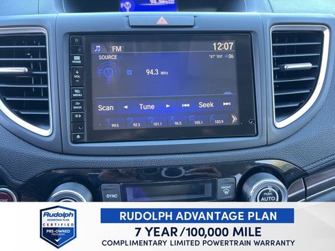 Used 2016 Honda CR-V EX-L image 27