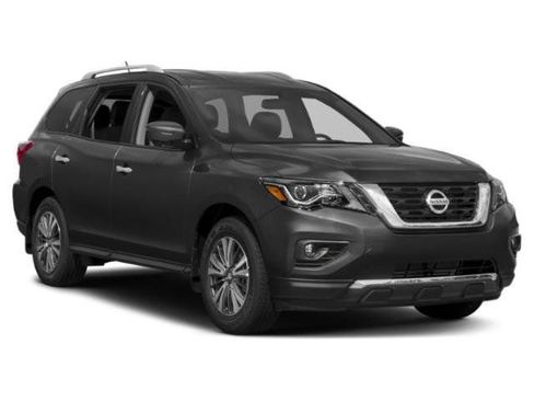 Used 2020 Nissan Pathfinder SV w/ Rock Creek Edition FWD image 9