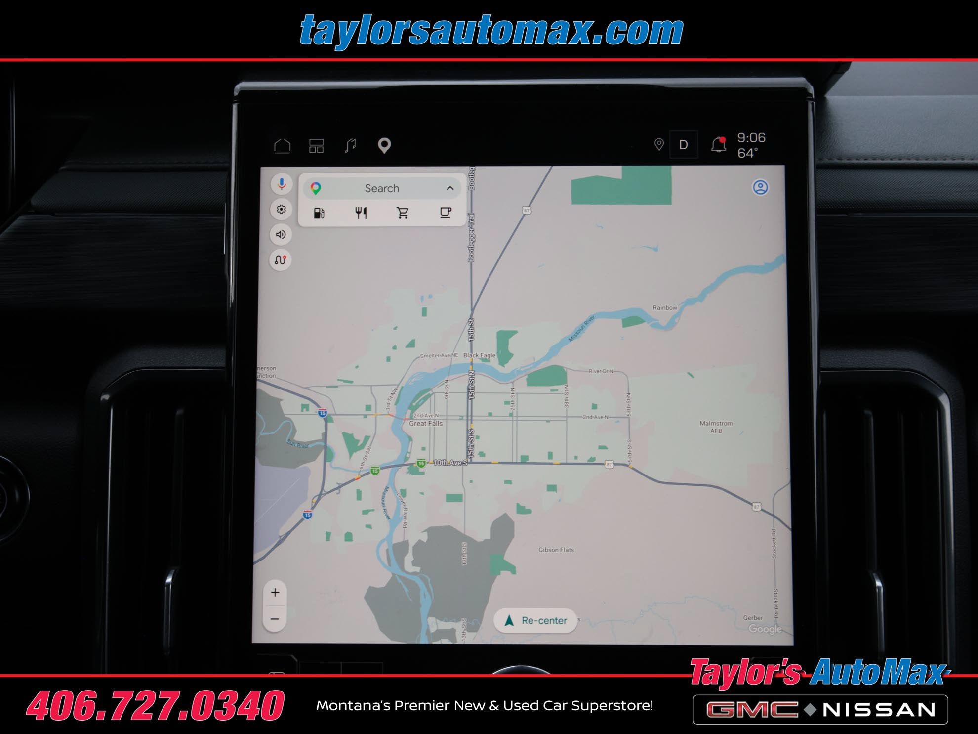 Used 2026 GMC Acadia AT4 AWD/4WD image 16