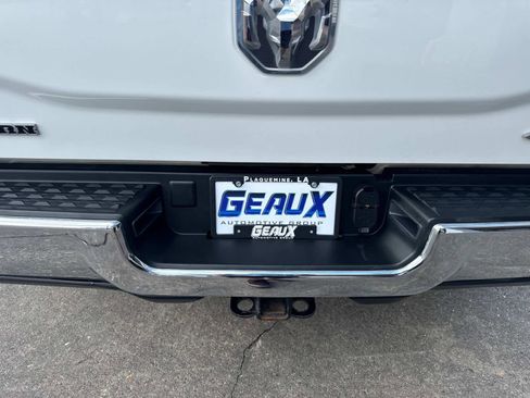 Used 2024 RAM 3500 Big Horn image 9