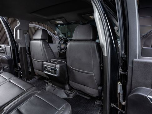 Used 2021 Chevrolet Silverado 3500 LTZ w/ LTZ Plus Package image 30