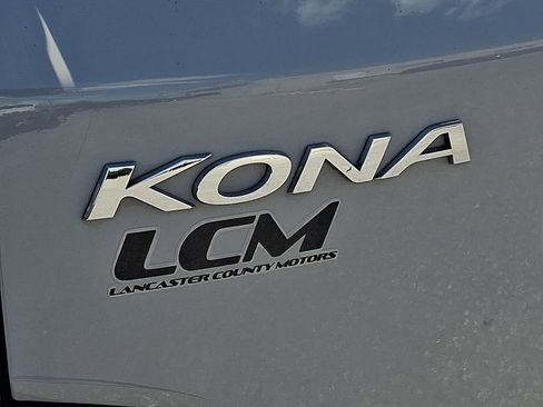 Certified 2023 Hyundai Kona Limited AWD/4WD image 31