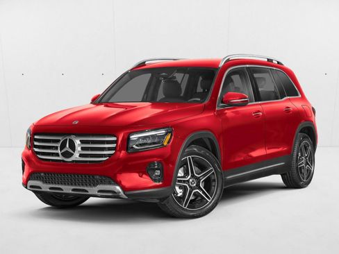 New 2026 Mercedes-Benz GLB 250 image 1