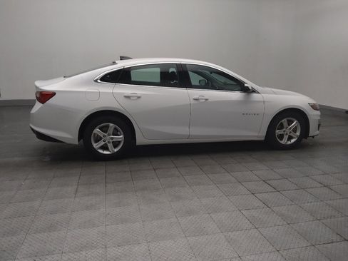 Used 2022 Chevrolet Malibu LS w/ Driver Confidence Package II FWD image 10