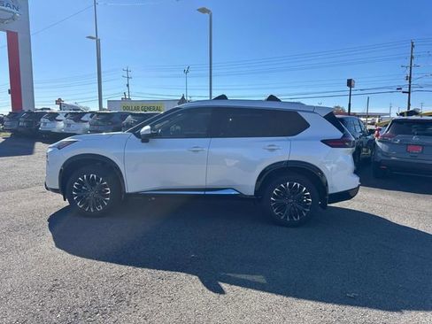 New 2026 Nissan Rogue Platinum w/ Platinum Premium Package image 7