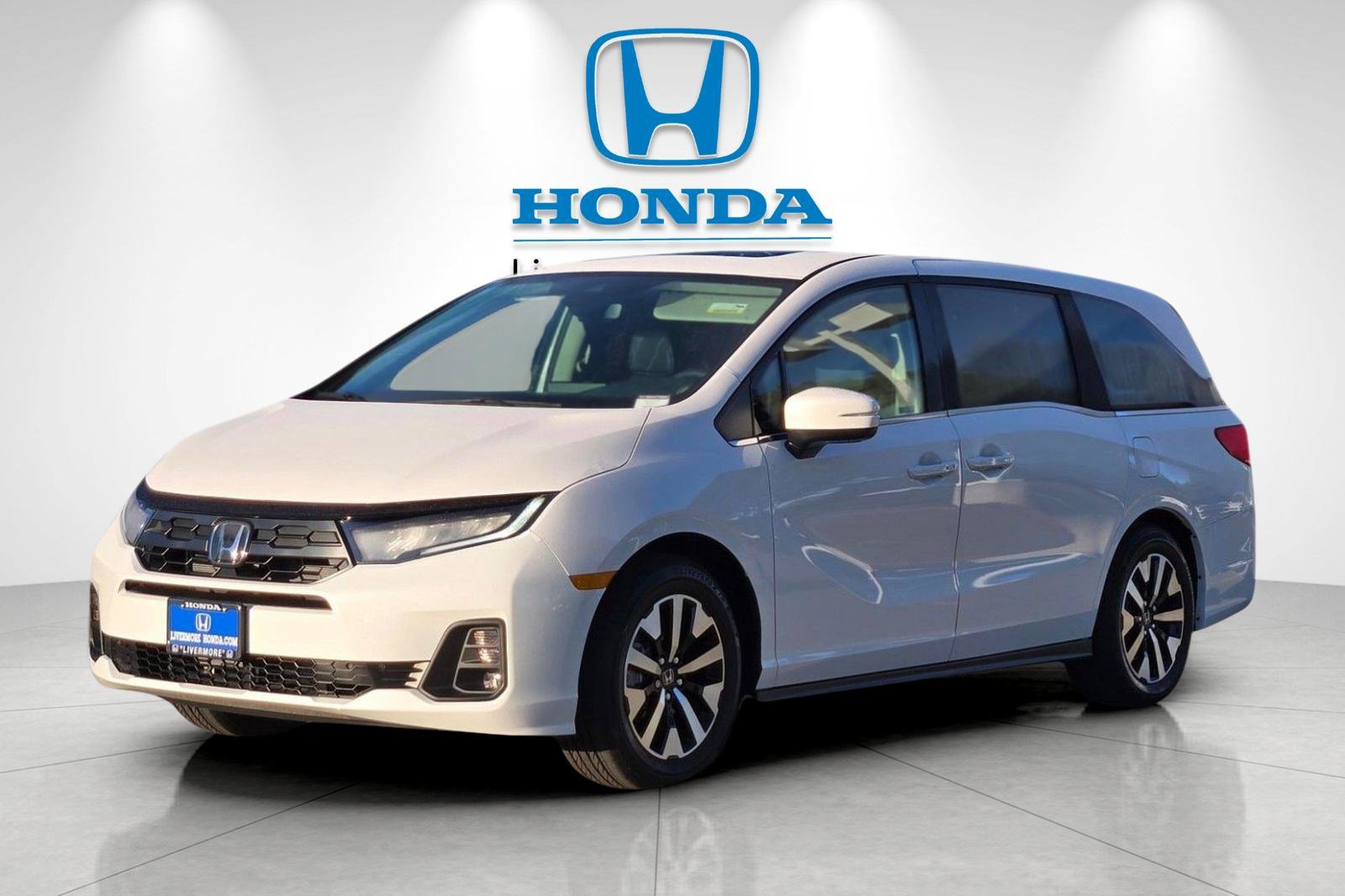 New 2026 Honda Odyssey EX-L image 2
