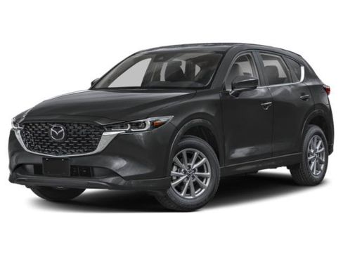Used 2024 MAZDA CX-5 AWD 2.5 S w/ Select Package image 4