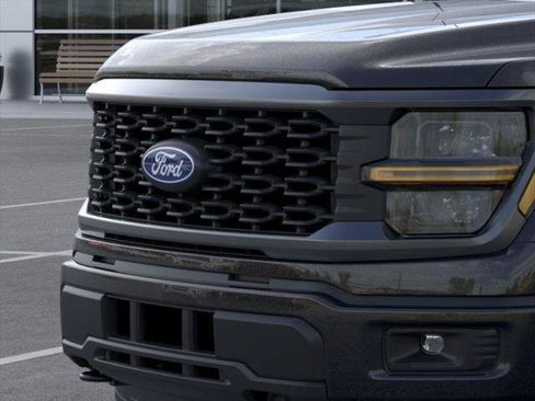 New 2025 Ford F150 STX w/ Equipment Group 200A image 17